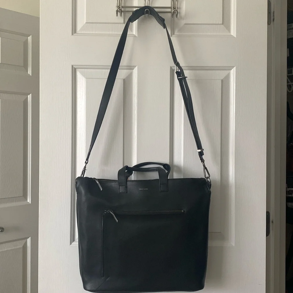 Matt & Nat Rony Vegan Satchel